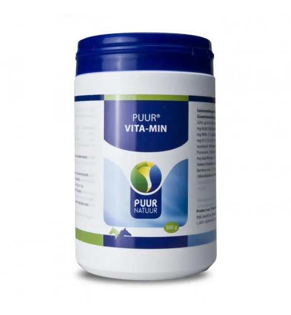 Puur Vita-Min - Paard - 500g