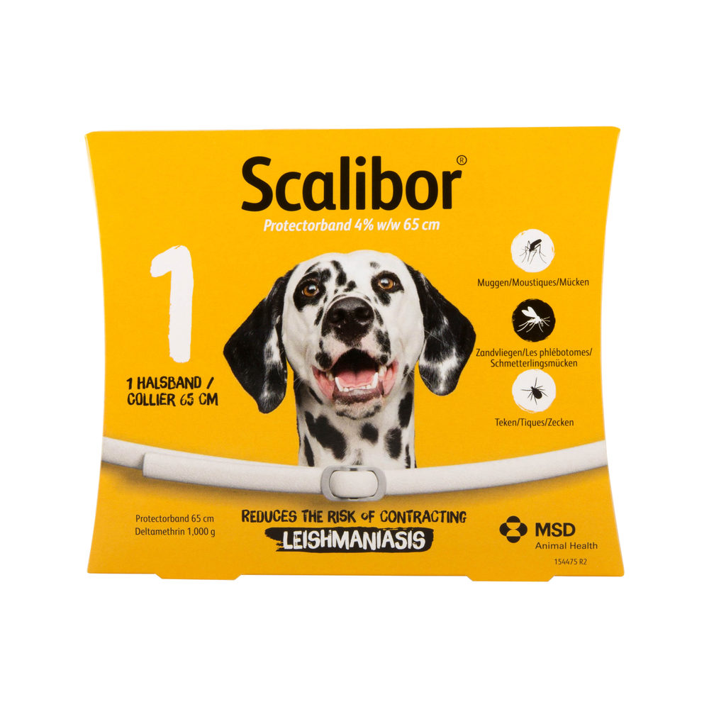 Scalibor Tekenband - Large