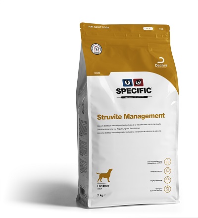 OUTLET - Specific Struvite Management CCD Hond - 7kg