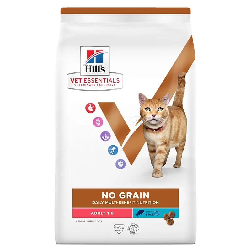 Hill's Vet Essentials No Grain Kat - 1,5kg