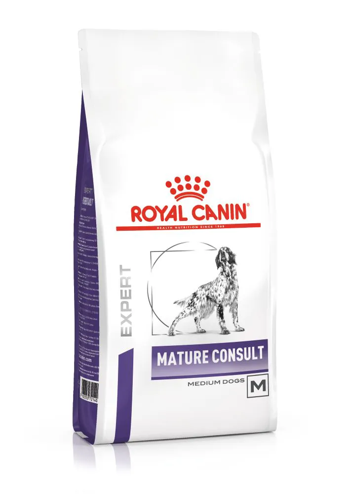 Royal Canin Mature Consult Medium Hond - 3,5kg