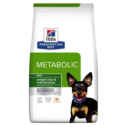 Hill's Prescription Diet Metabolic Mini Hond - 6kg