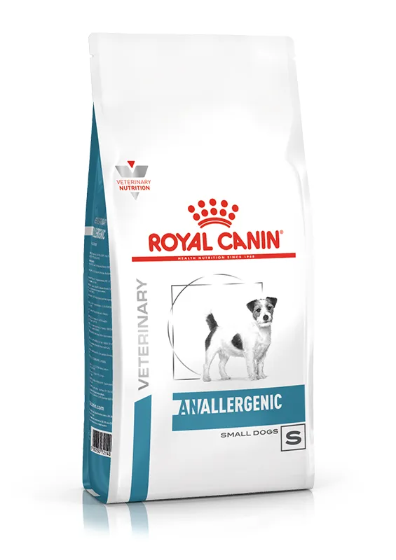 Royal Canin Anallergenic Small Hond - 1,5kg