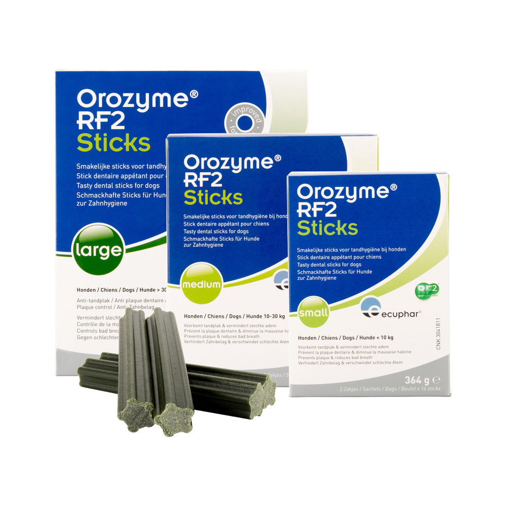 Orozyme RF2 Sticks - Medium