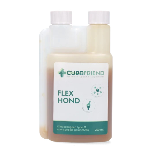 CuraFriend Flex Hond - 250ml