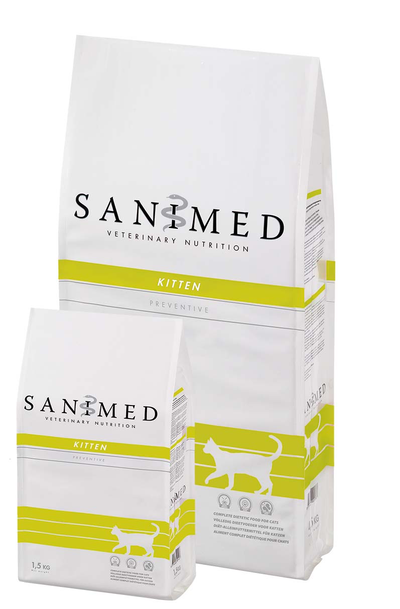 Sanimed Kitten Kat - 1,5kg