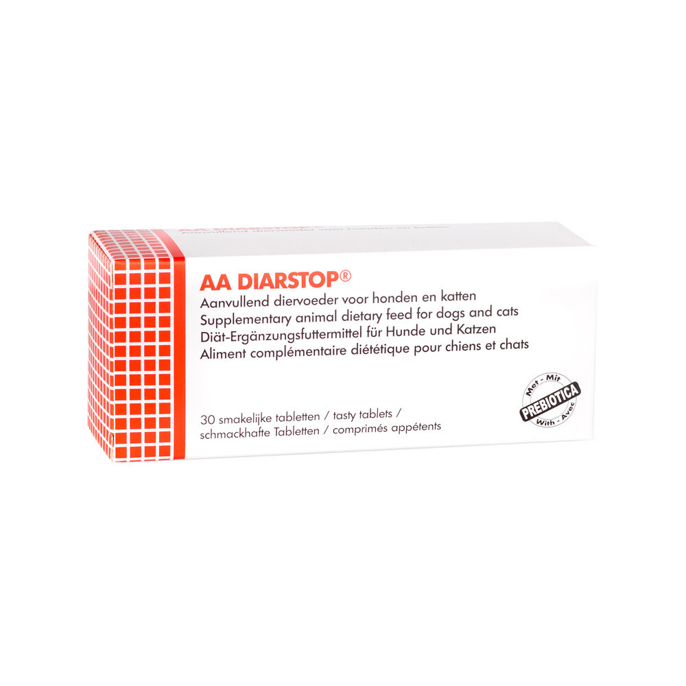 Diarstop - 30 tabletten