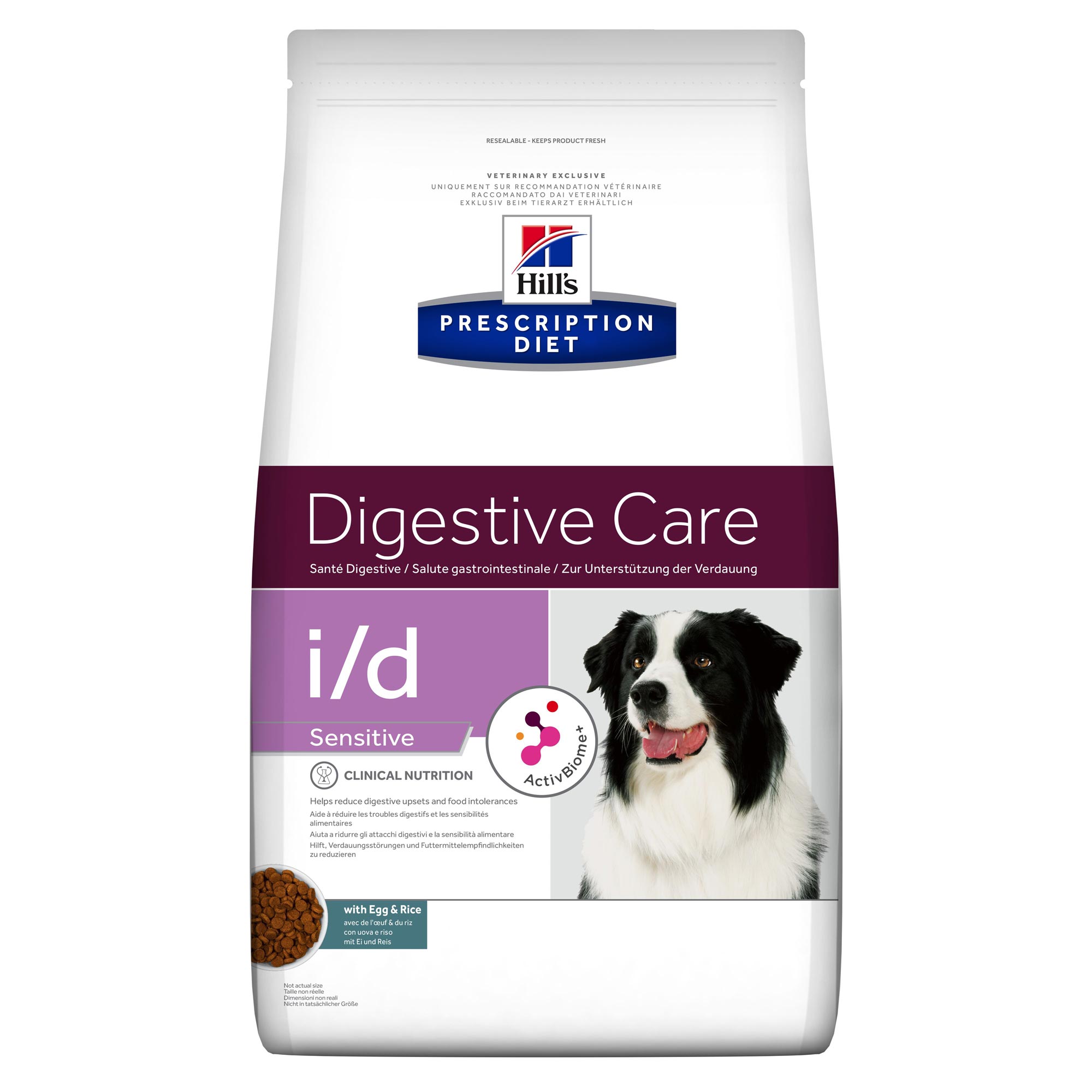 Hill's Prescription Diet Digestive Care i/d Sensitive Hond - 1,5kg
