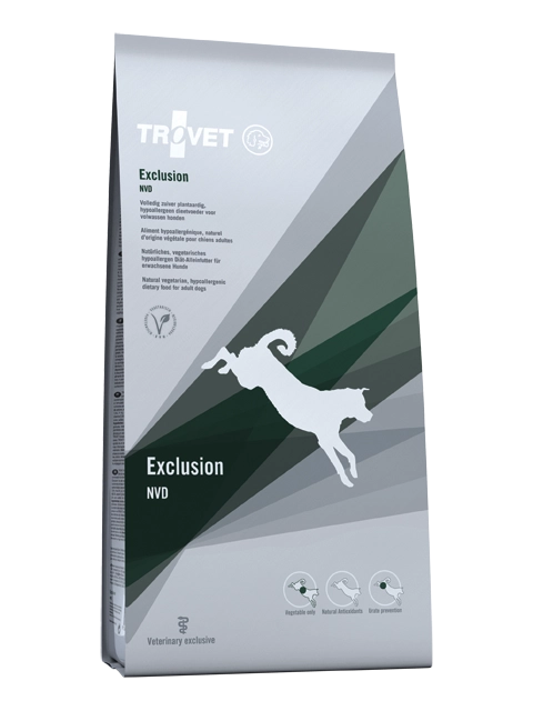 Trovet Exclusion NVD Hond - 2,5kg