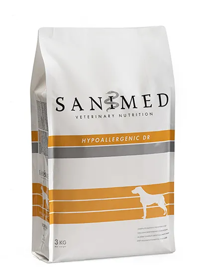 Sanimed Hypoallergenic DR Hond - 3kg