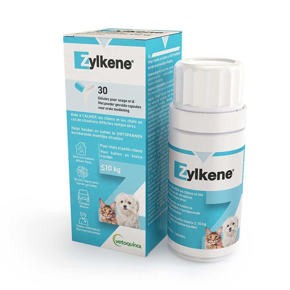 Zylkene Capsules Hond - 450mg