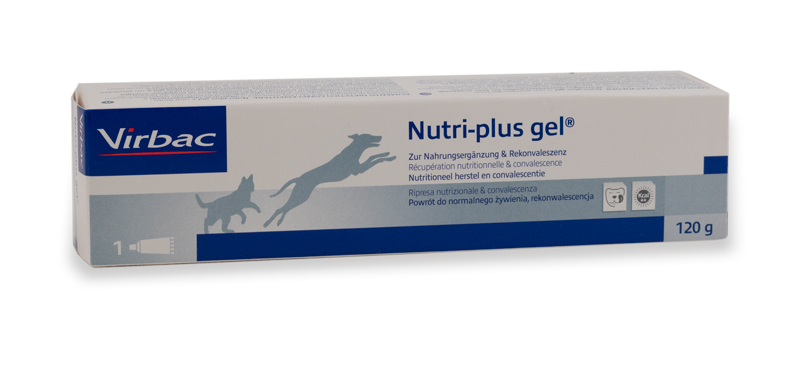 Nutri plus Gel - 120ml