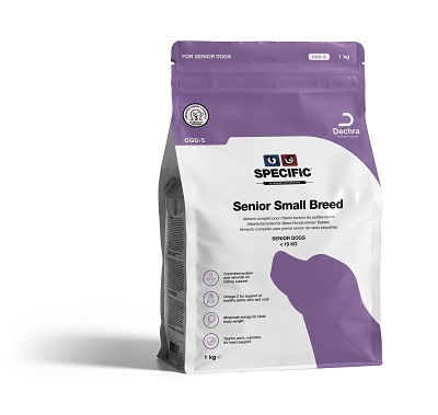 Specific Senior Small Breed CGD-S Hond - 1kg