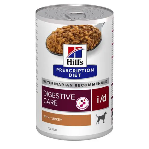 Hill's Prescription Diet Digestive Care i/d Hond - blik 12x360g