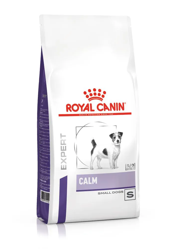 Royal Canin Calm Small Hond - 4kg