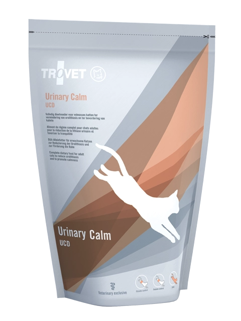 Trovet Urinary Calm UCD Kat - 500g