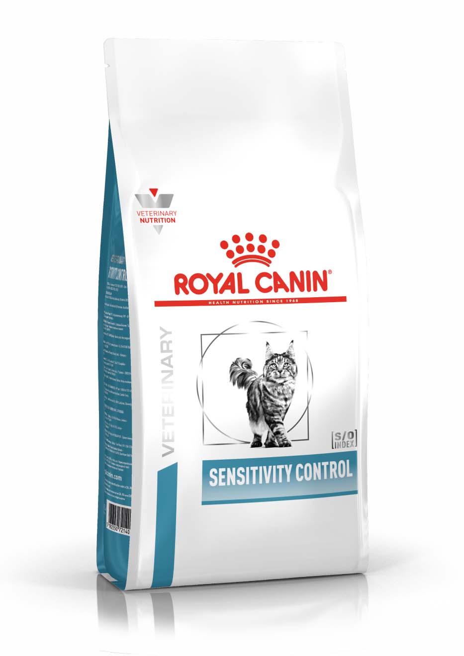 Canin Kat Sensitivity Control