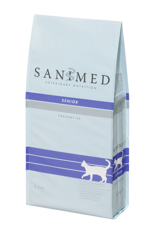 Sanimed Senior Kat - 4,5kg