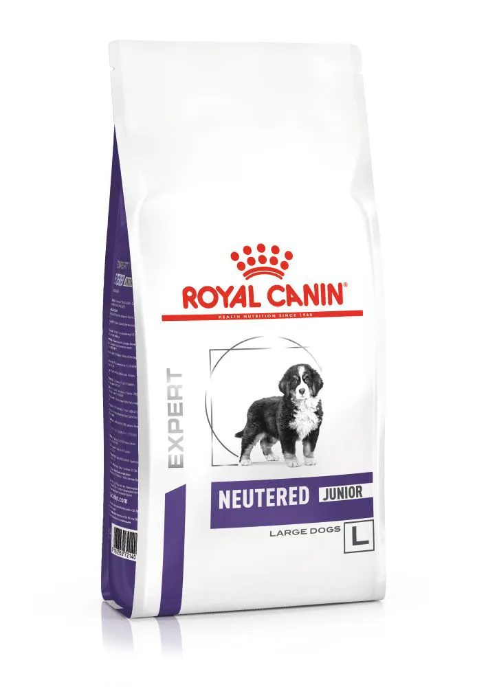 OUTLET - Royal Canin Neutered Junior Large Hond - 12kg