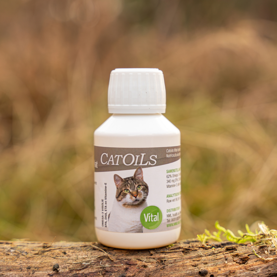 Doils CatOils Vital Kat