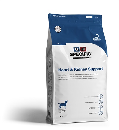 Specific Heart & Kidney Support CKD Hond - 7kg