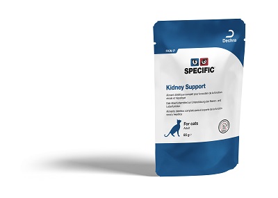 Specific Kidney Support Kat - pouches 12x85g