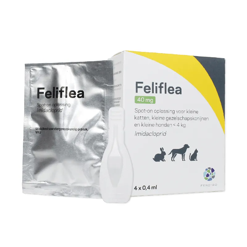 Feliflea - Fendigo - 40mg