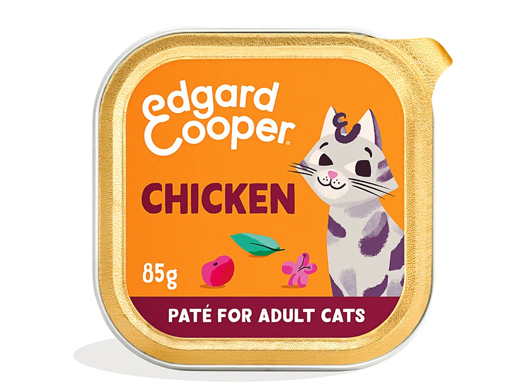 Edgard & Cooper Adult Kip Kat - kuipje