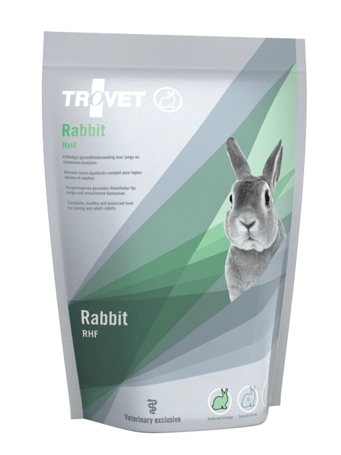 Trovet Rabbit RHF konijn - 1,2kg