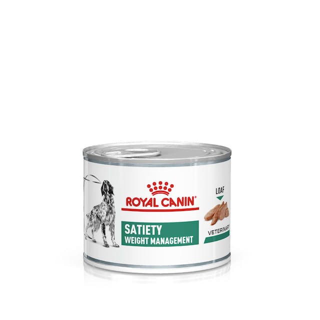 Royal Canin Satiety Weight Management Hond - blik 12x195g