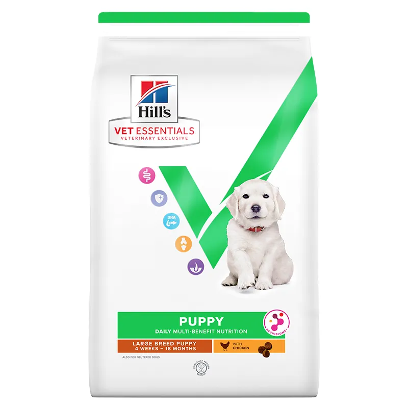 Hill's Vet Essentials Puppy Large Hond