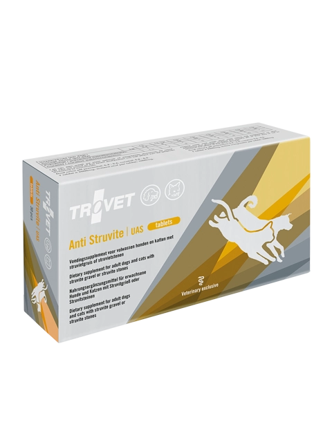 Trovet Anti Struvite UAS - 30 tabletten