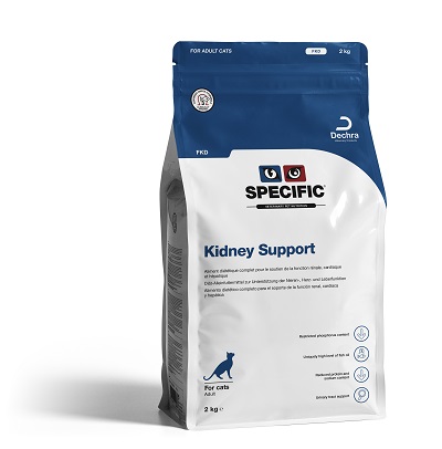 Specific Kidney Support Kat - 2kg