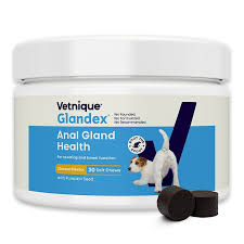 Glandex Soft Chews/Kauwtabletten (Kip) - 60 stuks/240 gram per pot