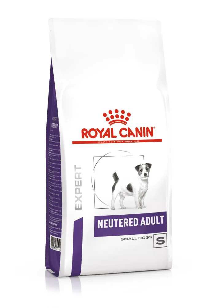 Royal Canin Neutered Adult Small Hond - 3,5kg