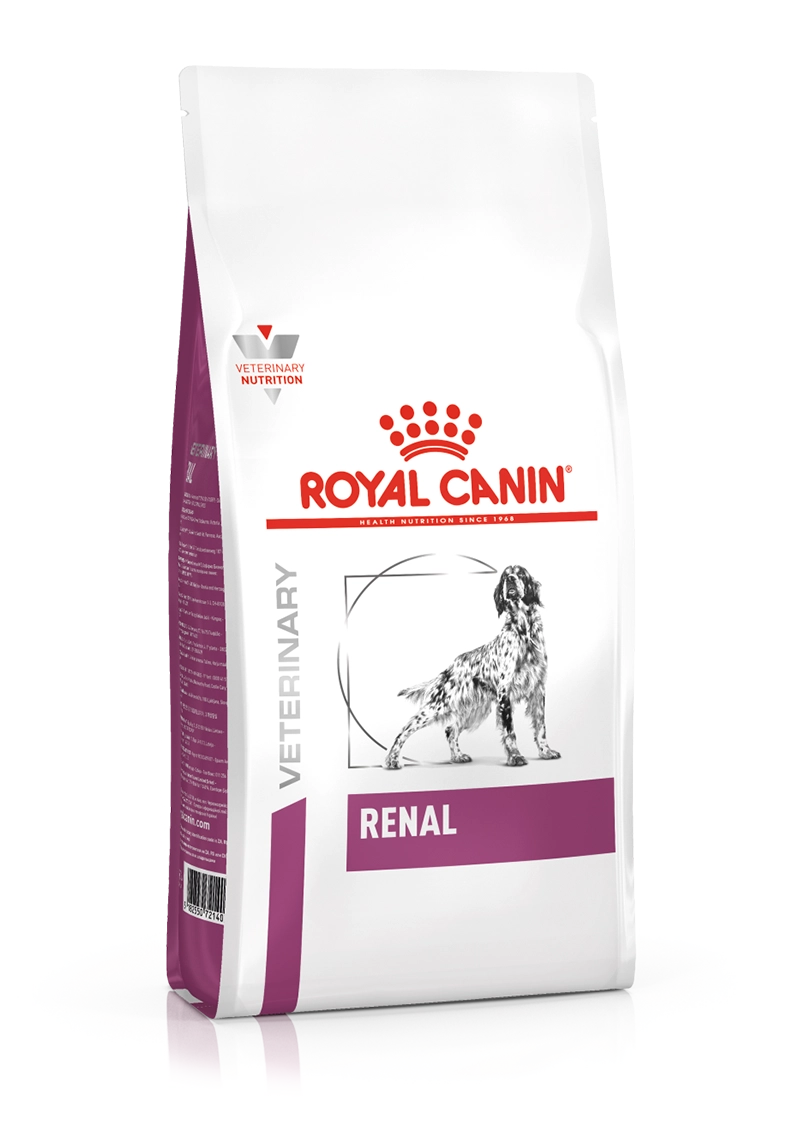Royal Canin Renal Hond - 2kg