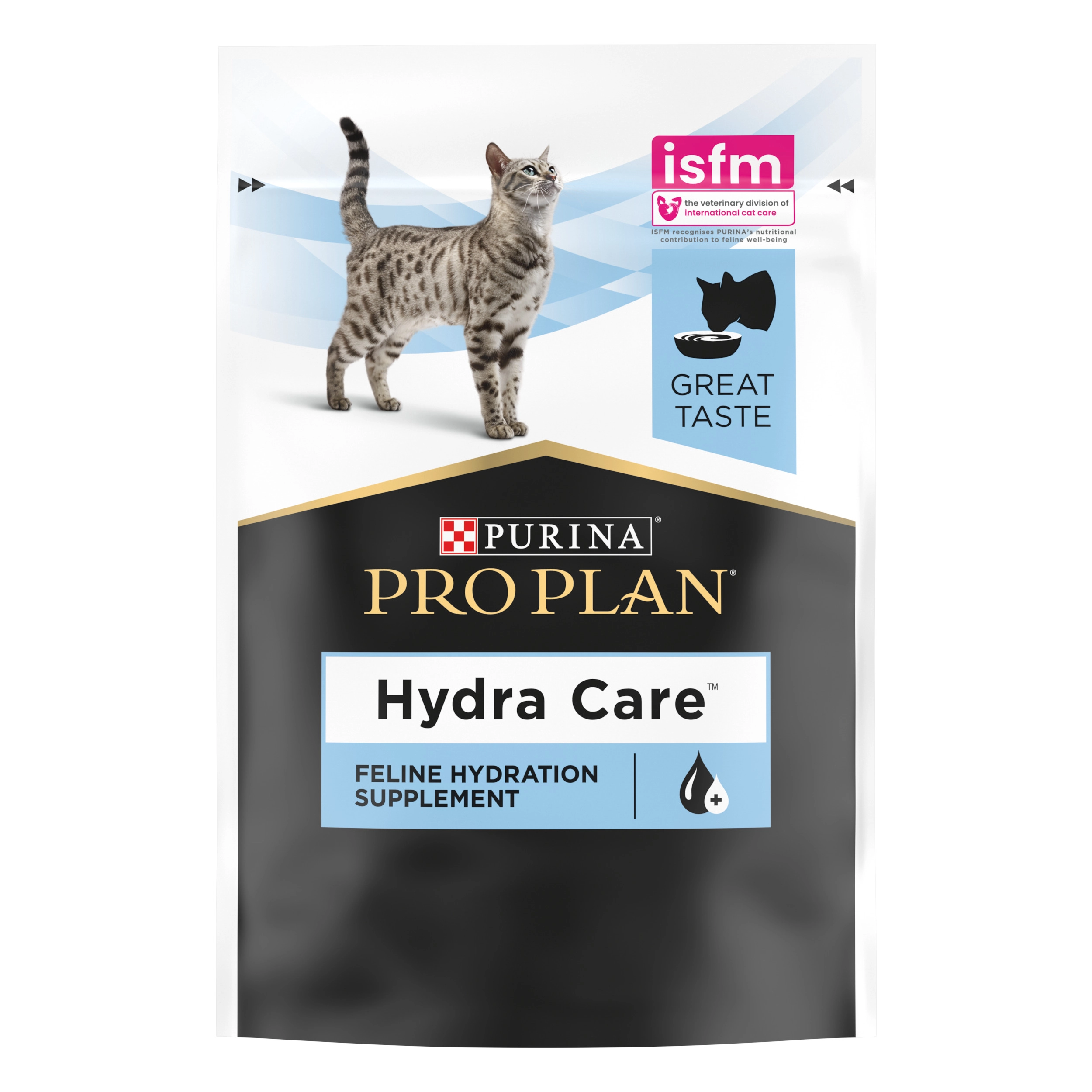 Purina Pro Plan Hydra Care Kat - pouches 10x85g